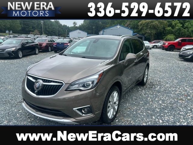 Buick Envision Premium II Sport Utility 4D in Winston-Salem