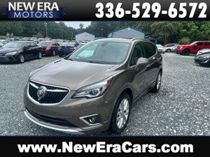 Picture of a 2019 Buick Envision Premium II Sport Utility 4D