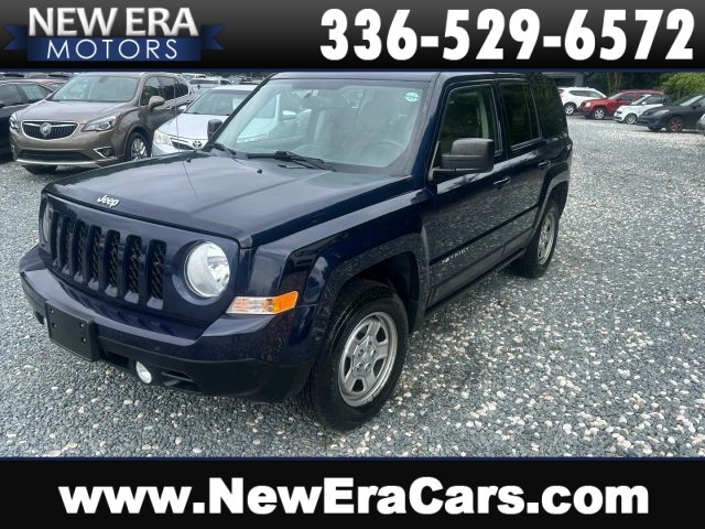 Jeep Patriot Sport SUV 4D in Winston-Salem
