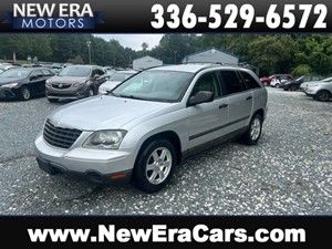 Picture of a 2006 Chrysler Pacifica Sport Wagon 4D