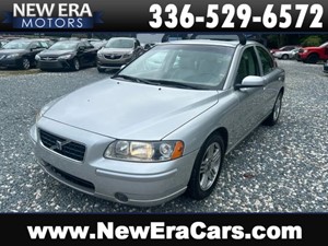 Picture of a 2006 Volvo S60 2.5T Sedan 4D
