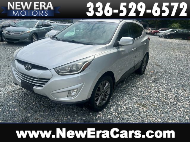 Hyundai Tucson SE Sport Utility 4D in Winston-Salem