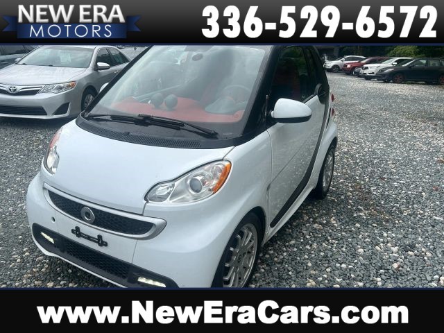 smart fortwo Passion Cabriolet 2D in Winston-Salem