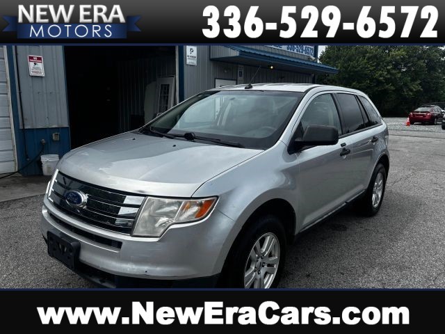 Picture of a used 2010 Ford Edge SE Sport Utility 4D