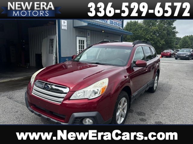 Picture of a used 2013 Subaru Outback 2.5i Premium Wagon 4D