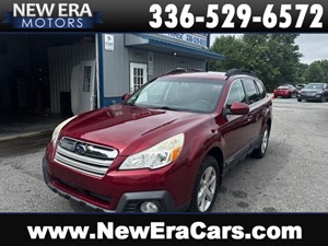 Picture of a 2013 Subaru Outback 2.5i Premium Wagon 4D