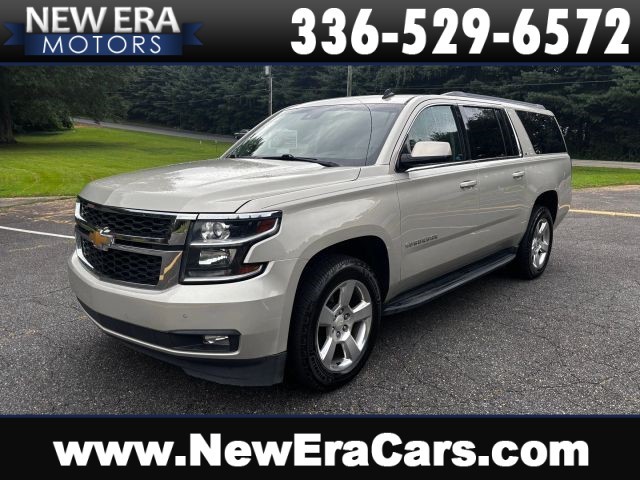 Picture of a used 2015 Chevrolet Suburban LT Sport Utility 4D