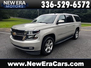 2015 Chevrolet Suburban LT Sport Utility 4D for sale by dealer