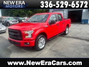2016 Ford F150 SuperCrew Cab XL Pickup 4D 5 1/2 ft for sale by dealer