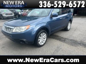2013 Subaru Forester 2.5X Premium Sport Utility 4D for sale by dealer