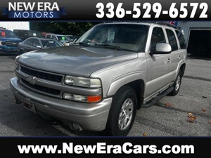 2004 Chevrolet Tahoe LT Sport Utility 4D for sale by dealer
