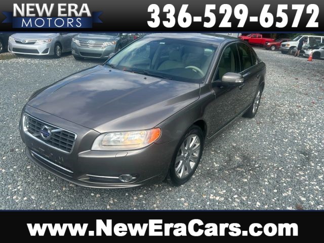 Picture of a used 2010 Volvo S80 3.2 Sedan 4D