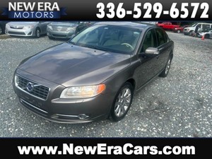 Picture of a 2010 Volvo S80 3.2 Sedan 4D