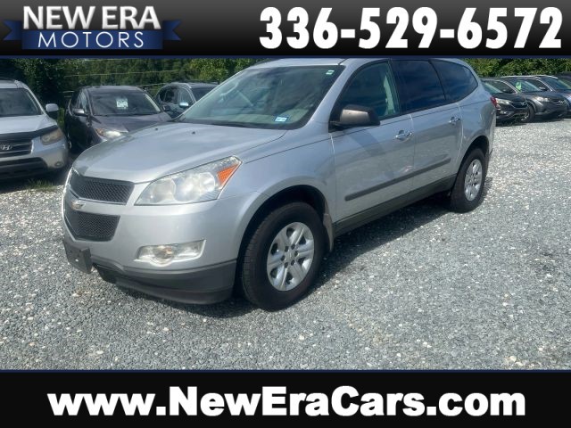 Chevrolet Traverse LS Sport Utility 4D in Winston-Salem