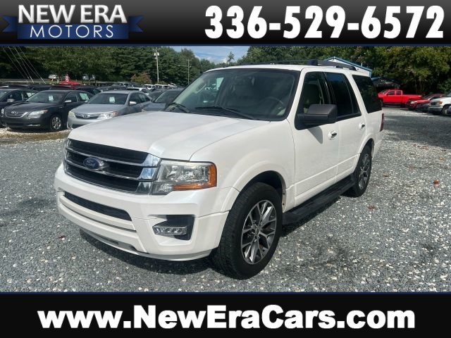 Picture of a used 2016 Ford Expedition XLT Sport Utility 4D