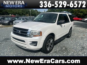 Picture of a 2016 Ford Expedition XLT Sport Utility 4D