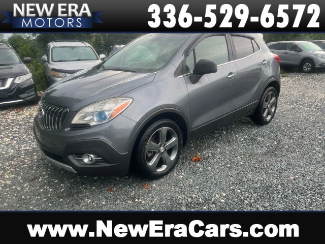 Buick Encore Convenience Sport Utility 4D in Winston-Salem