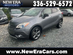 Picture of a 2013 Buick Encore Convenience Sport Utility 4D