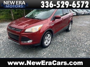 Picture of a 2016 Ford Escape SE Sport Utility 4D