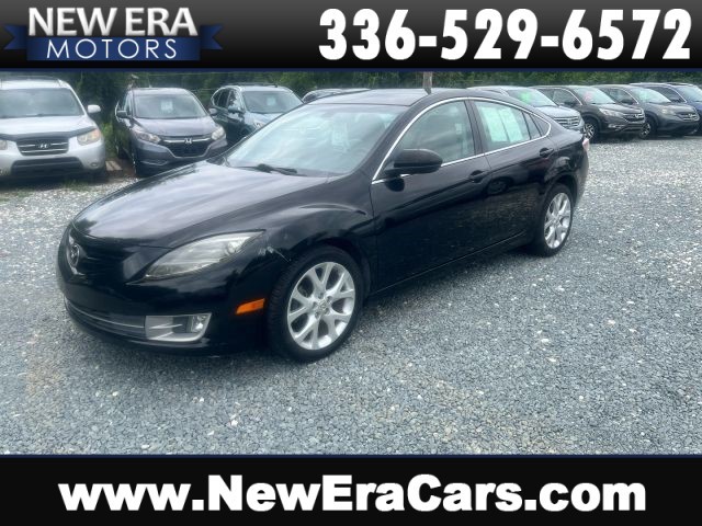 MAZDA MAZDA6 s Touring Sedan 4D in Winston-Salem