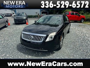 Picture of a 2010 Mercury Milan Premier Sedan 4D