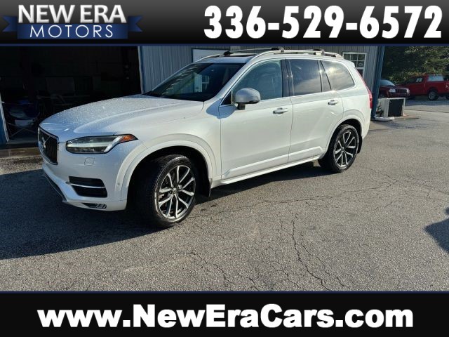 Volvo XC90 T6 Momentum Sport Utility 4D in Winston-Salem