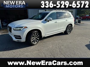 Picture of a 2016 Volvo XC90 T6 Momentum Sport Utility 4D
