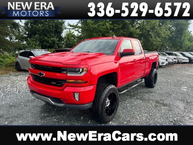 Chevrolet Silverado 1500 Double Cab LT Pickup 4D 6 1/2 ft in Winston-Salem