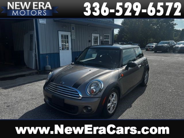 MINI Hardtop Cooper Hatchback 2D in Winston-Salem