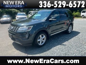 2016 Ford Explorer XLT Sport Utility 4D for sale by dealer