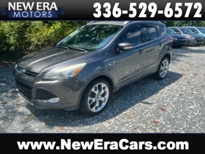 2015 Ford Escape Titanium Sport Utility 4D for sale by dealer