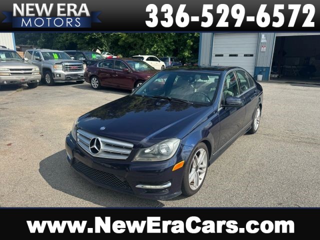 Mercedes-Benz C-Class C 300 4MATIC Sport Sedan 4D in Winston-Salem