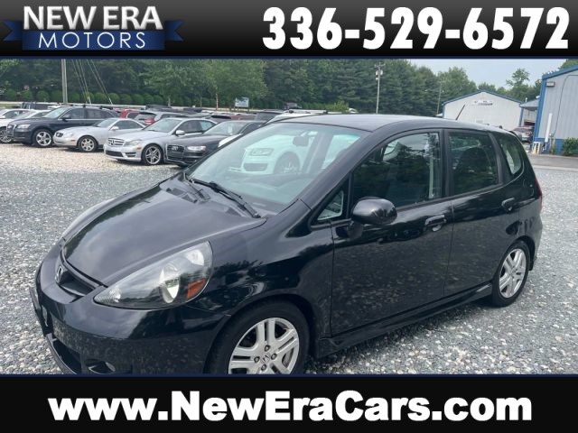 Honda Fit Sport Hatchback 4D in Winston-Salem