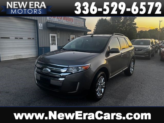 Ford Edge SEL Sport Utility 4D in Winston-Salem
