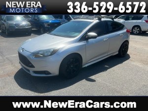 2014 Ford Focus ST Hatchback 4D for sale by dealer