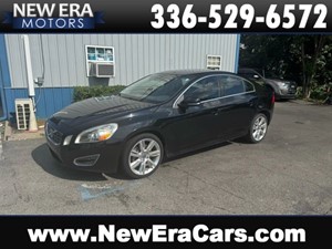 2013 Volvo S60 T6 Sedan 4D for sale by dealer