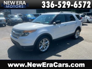 2014 Ford Explorer XLT Sport Utility 4D for sale by dealer