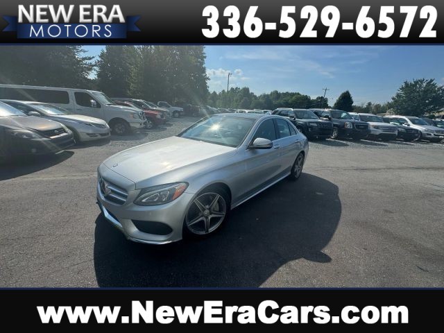 Mercedes-Benz C-Class C 300 4MATIC Sedan 4D in Winston-Salem