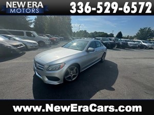 2016 Mercedes-Benz C-Class C 300 4MATIC Sedan 4D for sale by dealer