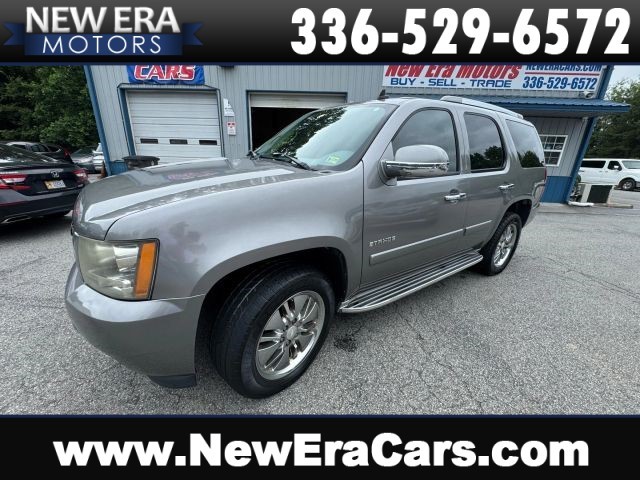 Chevrolet Tahoe LT Sport Utility 4D in Winston-Salem