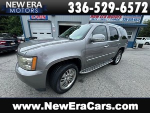 Picture of a 2007 Chevrolet Tahoe LT Sport Utility 4D
