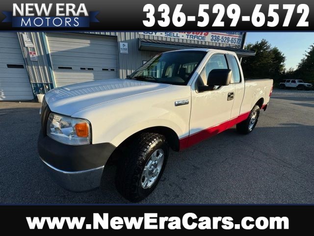 Ford F150 Regular Cab XL Pickup 2D 6 1/2 ft in Winston-Salem