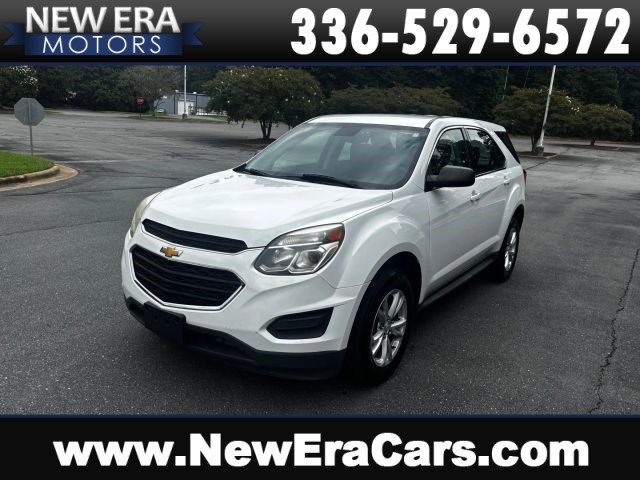 Chevrolet Equinox LS Sport Utility 4D in Winston-Salem