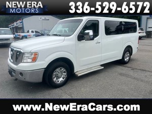2013 Nissan NV3500 HD Passenger SL Van 3D for sale by dealer