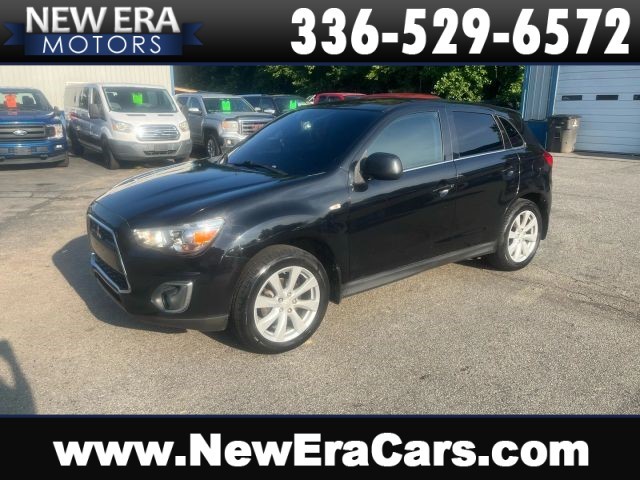 Mitsubishi Outlander Sport SE Sport Utility 4D in Winston-Salem