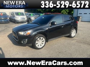 Picture of a 2013 Mitsubishi Outlander Sport SE Sport Utility 4D
