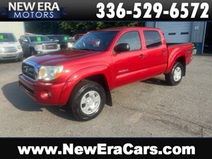 2010 Toyota Tacoma Double Cab PreRunner Pickup 4D 5 ft for sale by dealer