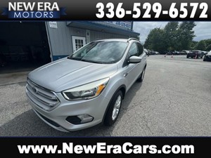 Picture of a 2018 Ford Escape SE Sport Utility 4D