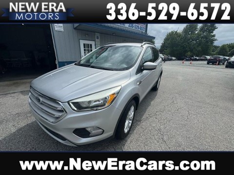 2018 Ford Escape SE Sport Utility 4D