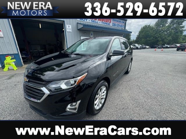 Chevrolet Equinox LT Sport Utility 4D in Winston-Salem